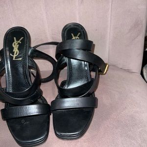 Ysl heels